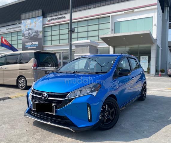 2023 Perodua MYVI 1.5 AV (A) - 1