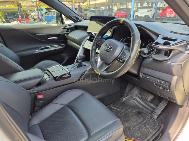 2022 Toyota HARRIER 2.0 Z LEATHER , GR AERO KITS - 5