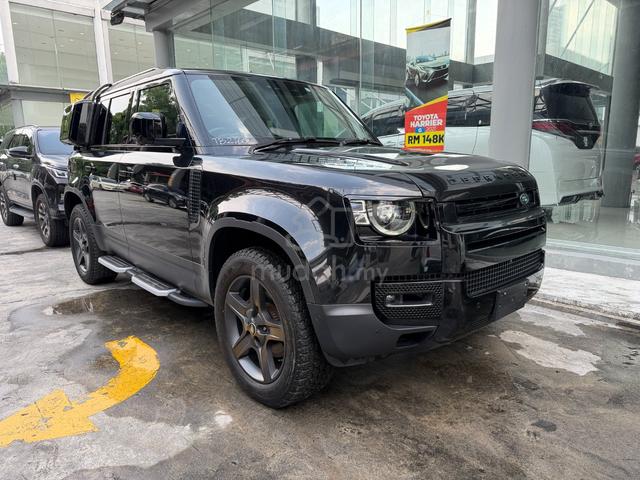 2021 Land Rover DEFENDER 2.0 110 P300 SE BLACK EDT - 1