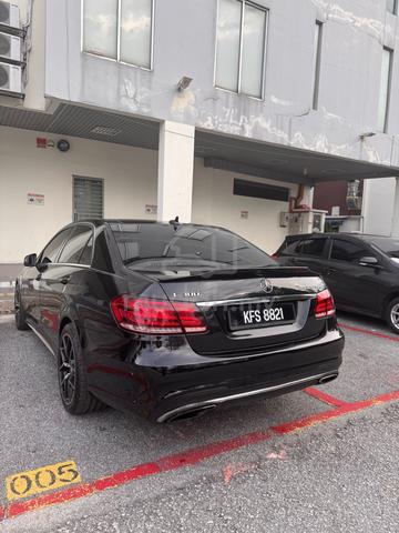 2015 Mercedes Benz E300 Bluetechybrid - 4