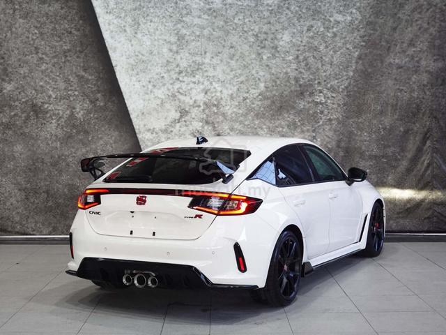 2023 Honda CIVIC 2.0 TYPE R MY23 FL5 2K Mileage - 5