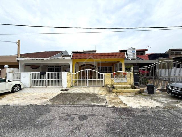 Single Storey Terrace Pandan Jaya 1