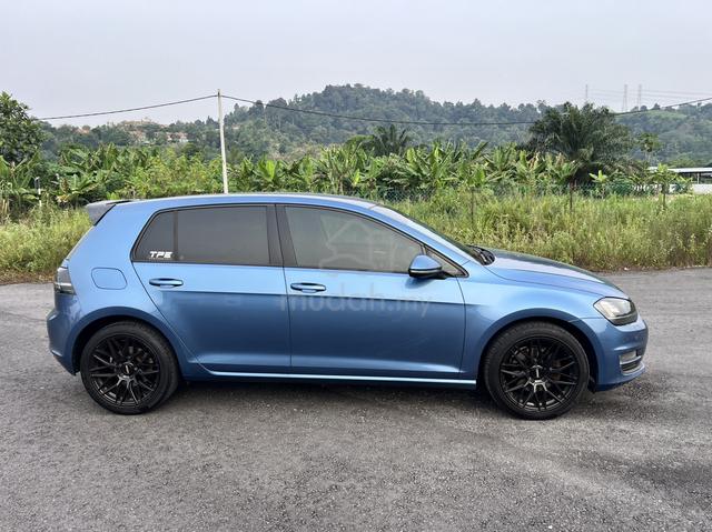 2013 Volkswagen GOLF 1.4 TSI MK7 (A) - 4