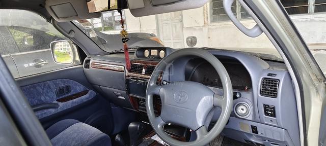 2000 Toyota LANDCRUISER 3.0 PRADO TX KH-KDJ95W (A) - 3