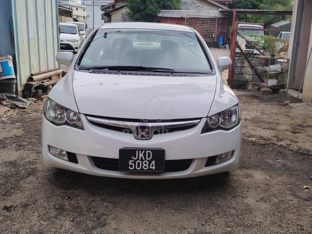 2007 Honda CIVIC 1.8 i-VTEC (A) - 1