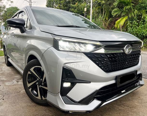2023 Perodua ALZA 1.5 AV (A) TRUE YEAR FULL SPEC - 1