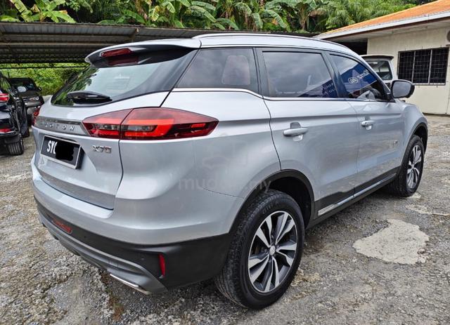 2019 Proton X70 1.8 EXECUTIVE 2WD (A) - [OTR] - 5