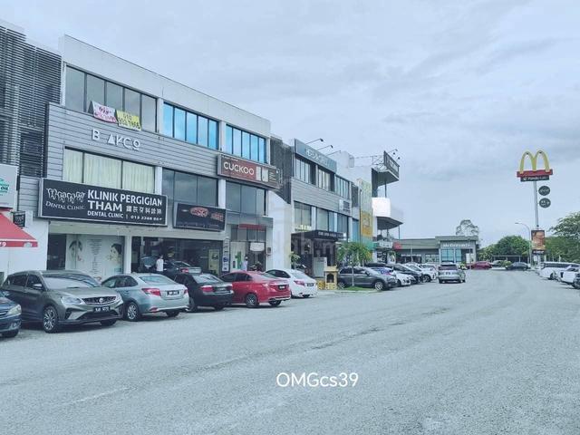 Setia Taipan 2 1st Floor Shop Office Facing Mainroad For Rent 1