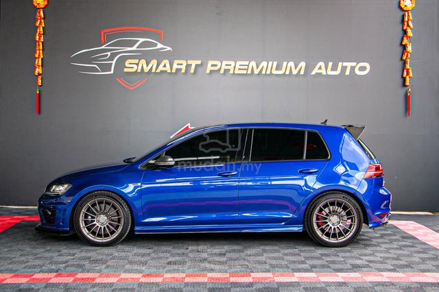 2020 Volkswagen GOLF 2.0 R Revo IPE Enkei SunRoof - 5