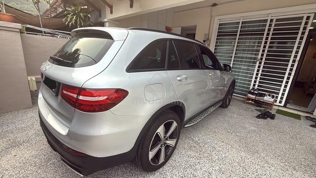 2019 Mercedes Benz GLC-CLASS 2.0 200 (CKD) X253 - 3