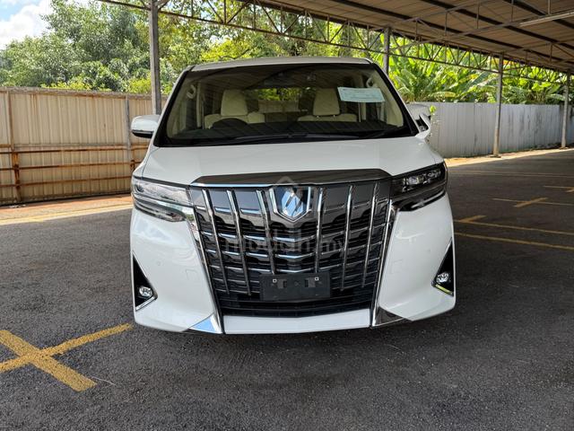 Toyota ALPHARD 2.5 X Spec 2021 - 2