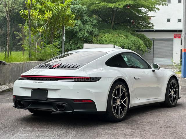 2024 Porsche 911 3.0 CARRERA FACELIFT (A) 992.2 - 4