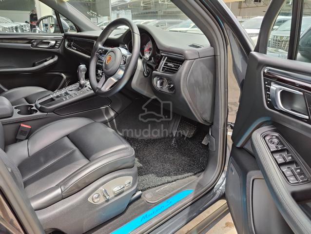 TIP TOP 2021 Porsche MACAN 3.0 S BOSE SOUND 4CAM - 5