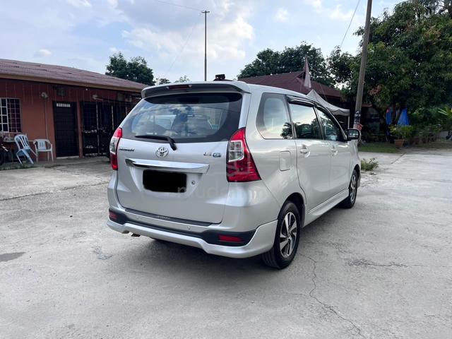 2019 Toyota Avanza 1.5 G (LOAN KEDAI) - 4