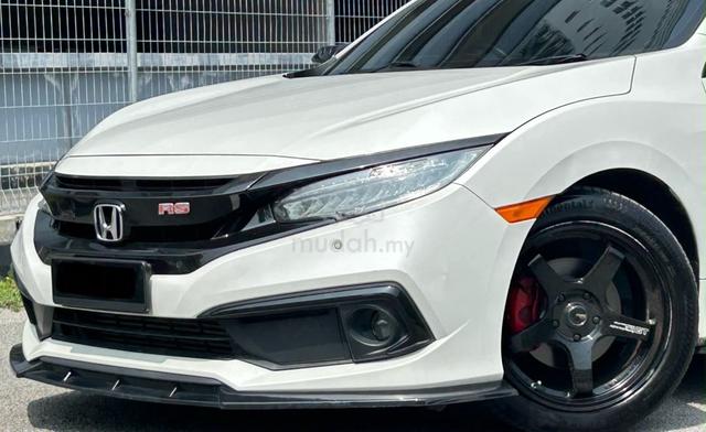 2021 Honda CIVIC 1.5 TC FACELIFT (A)MIL 65K ONLY - 5