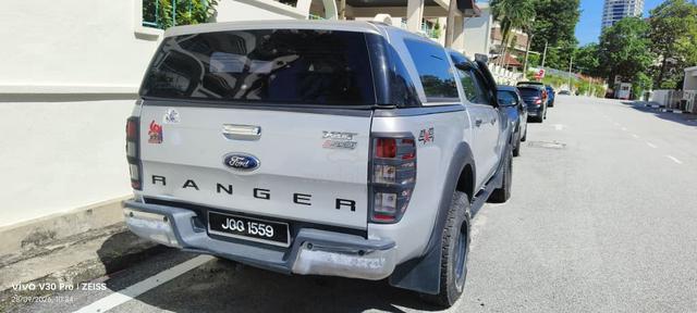 2014 Ford RANGER 2.2 XLT (HI RIDER) MY12 T6 P375 - 3