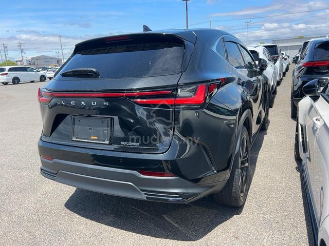 (DIM BSM) Lexus NX250 VERSION L 2024 - 3