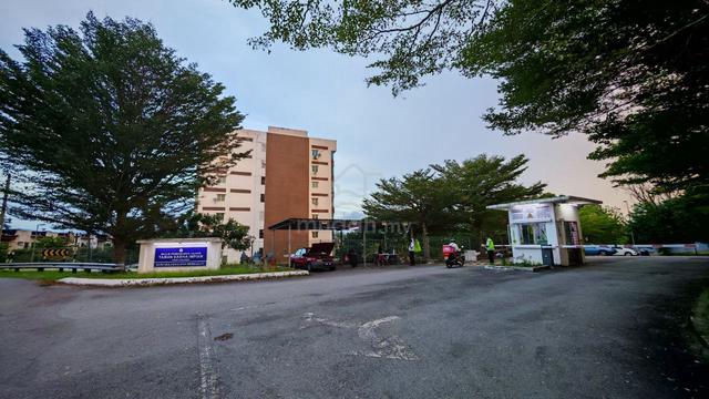 Crestin Park Apartment 1