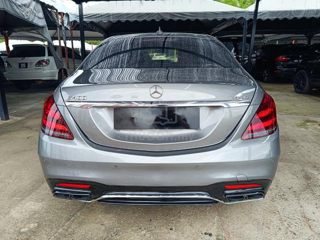 2016 Mercedes Benz S400 L 3.5 (A) HYBRID - 4
