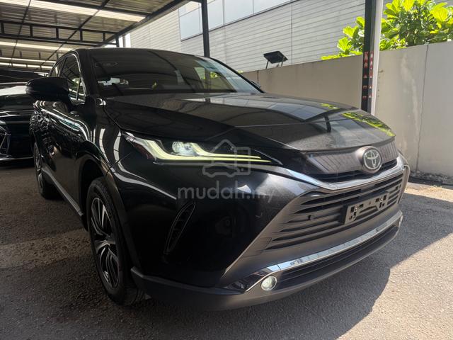 2021 Toyota HARRIER 2.0 G PROMTION WIT DUTY UNREG - 1