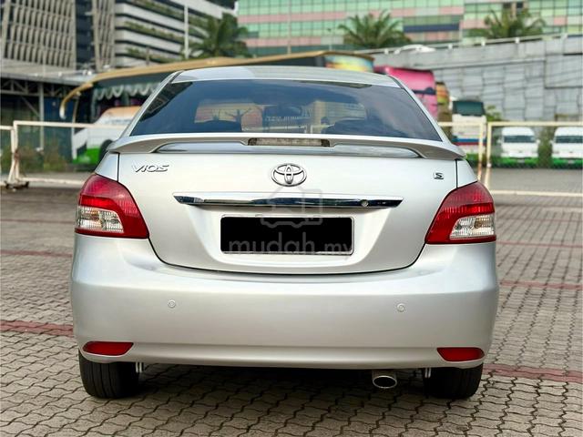 2008 Toyota VIOS 1.5 S F.SER REC (A) F.BODYKIT - 5