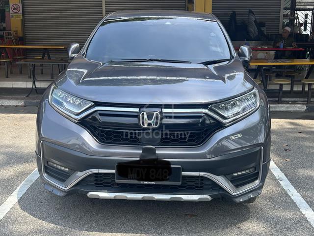 2021 Honda CR-V 1.5 TC-P 2WD (A) - 1
