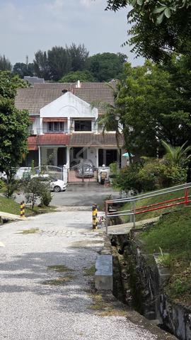 Double Storey For Sale - Facing Field 1