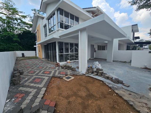 TTDI Grove Dhania Kajang Corner 2 Storey Terrace House 4 Bedroom 1