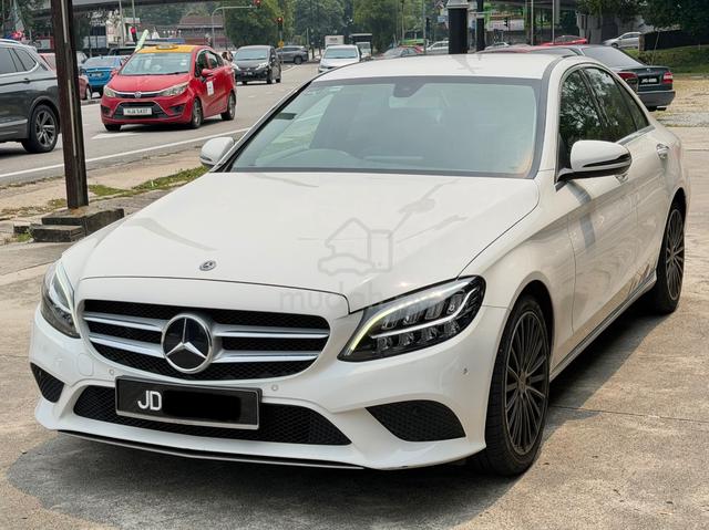 2018 MERCEDES BENZ C200 1.5 AVANTGARGE✅40k Mileage - 3