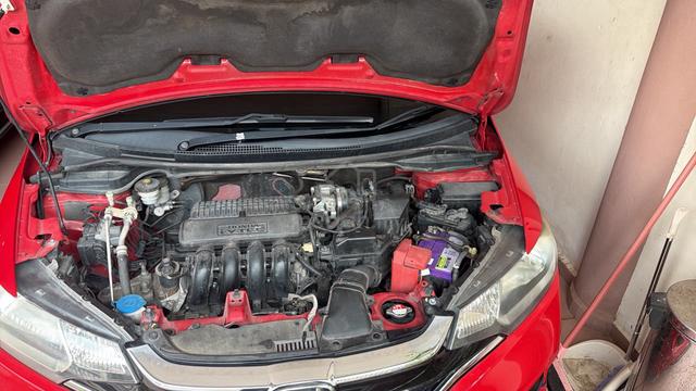 2017 Honda JAZZ 1.5 S MY2014 (A) - 2