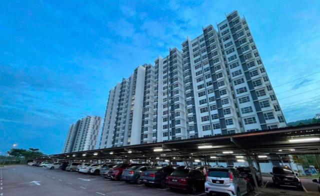 Bayu Angkasa Apartments @ Nusa Bayu 1
