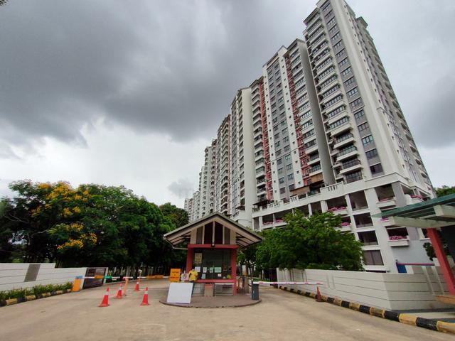 Savanna Condominium 1