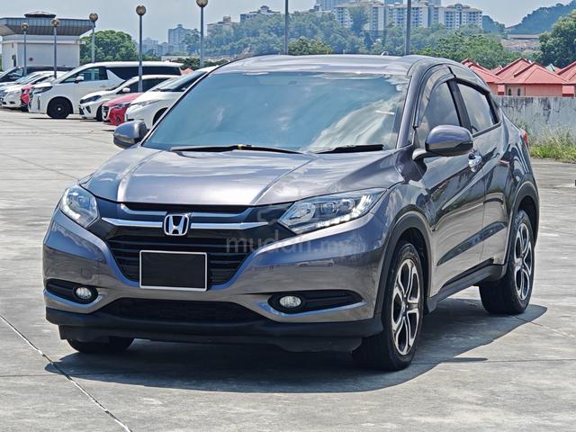 2017 Honda HR-V 1.8 V ENHANCED (A) - 1
