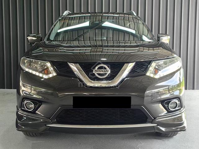 Nissan X-TRAIL 2.0 IMPUL T32 (A) 360 CAMERA P/BOOT - 2