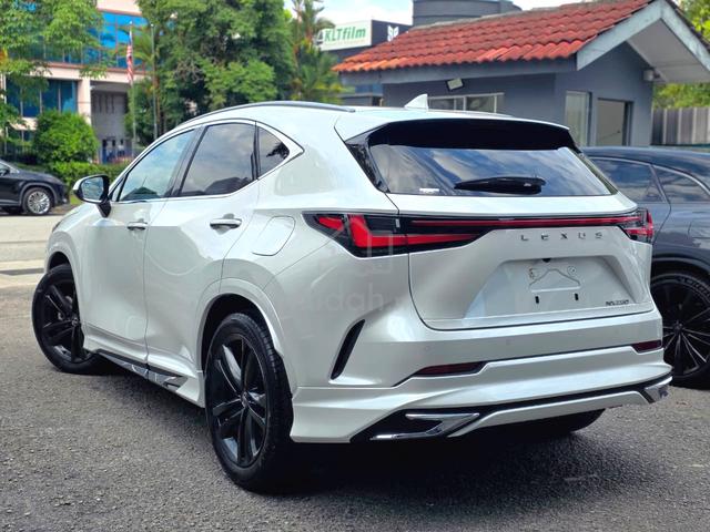 2024 Lexus NX250 2.5 VERSION L MY22 (A) - 3