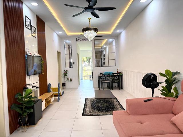 GROUND FLOOR|Gated Guarded, Taman Sena Emas, Tasek Gelugor, Penang 1