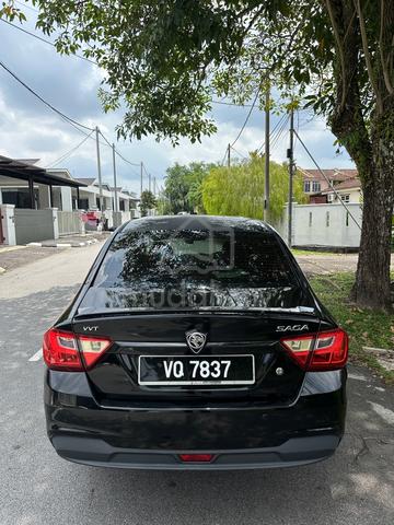 2016 Proton SAGA 1.3 PREMIUM CVT (A) - 4