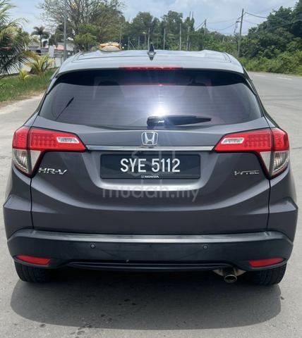 Full Loan 2019 Honda HR-V 1.8E Auto - 4