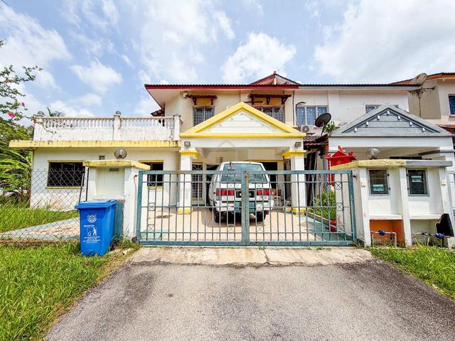Corner Lot 2 Storey Terrace, Anggerik Aranda, Kota Kemuning 1