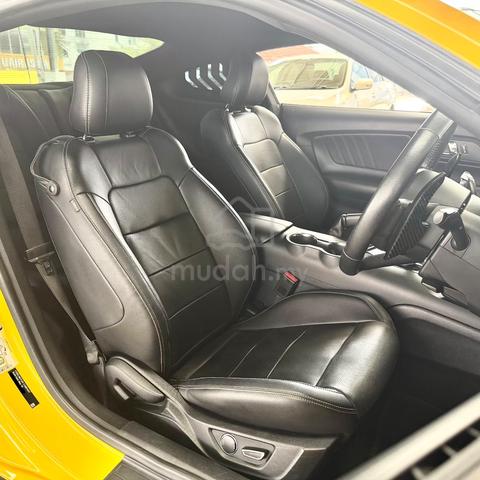 2017 Ford MUSTANG 2.3 ECOBOOST (A) - 3
