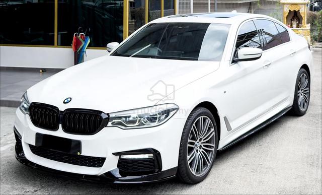 2020 Bmw 530I M-SPORT ORI T/TOP CDT WRT 3YRS FORU - 3