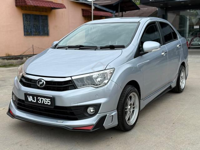 ORI 2017 Perodua BEZZA 1.3 PREMIUM X (A) - 3