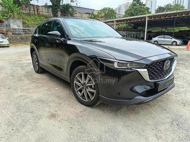2024 ✅ Mazda Full Service Record - 1