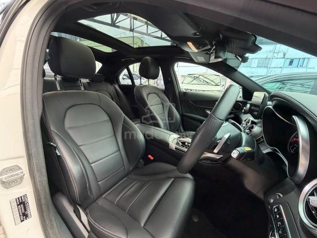 2015 Mercedes Benz C250 2.0 AMG FULL SPEC 7XK KM - 3