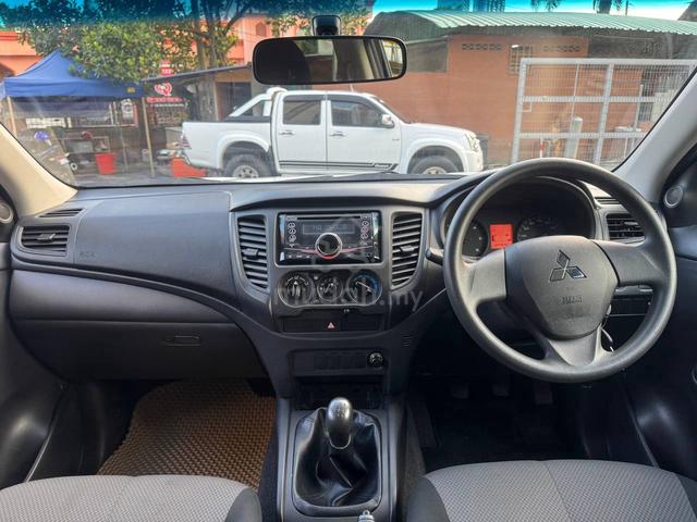 2022 Mitsubishi TRITON 2.5 QUEST (M)GOOD CONDITION - 4