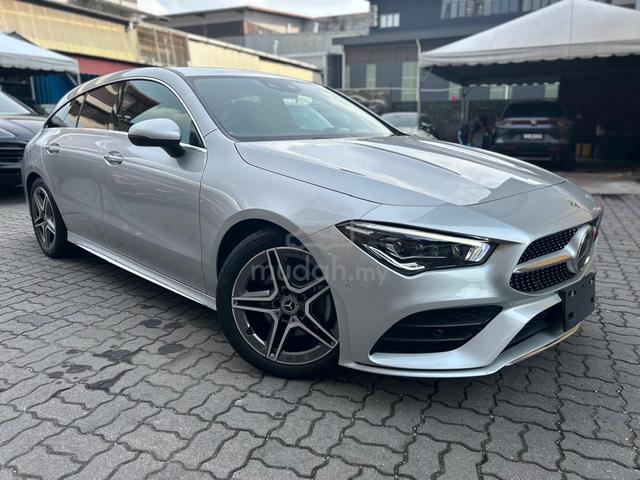 2021 Mercedes Benz CLA180 AMG SHOOTING BRAKE+ WTY - 3