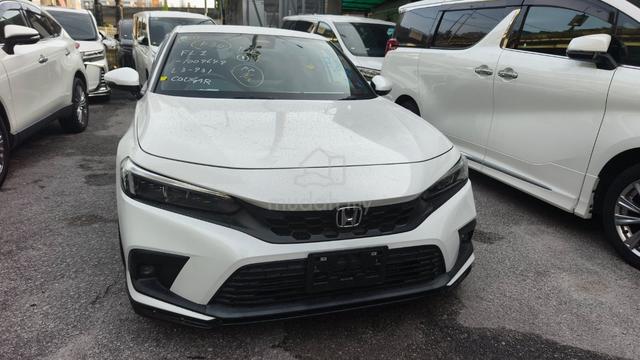 2022 Honda CIVIC 1.5 EX FL1 (A) BOSE SOUND - 1