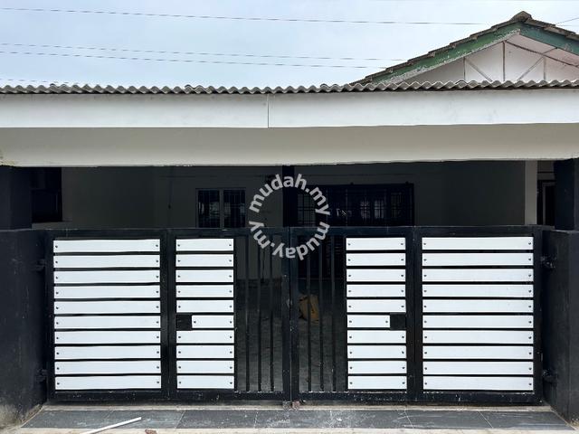 Rumah teres setingkat di Bandar Baru Bukit Mentok Kemaman