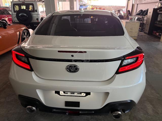 2023 Toyota 86 2.4 GR MT MY23 (M) - 5