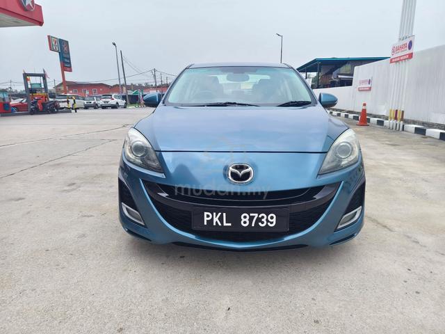 2012 Mazda 3 2.0 SEDAN (A) ORI 116K KM NEWPAINT - 5